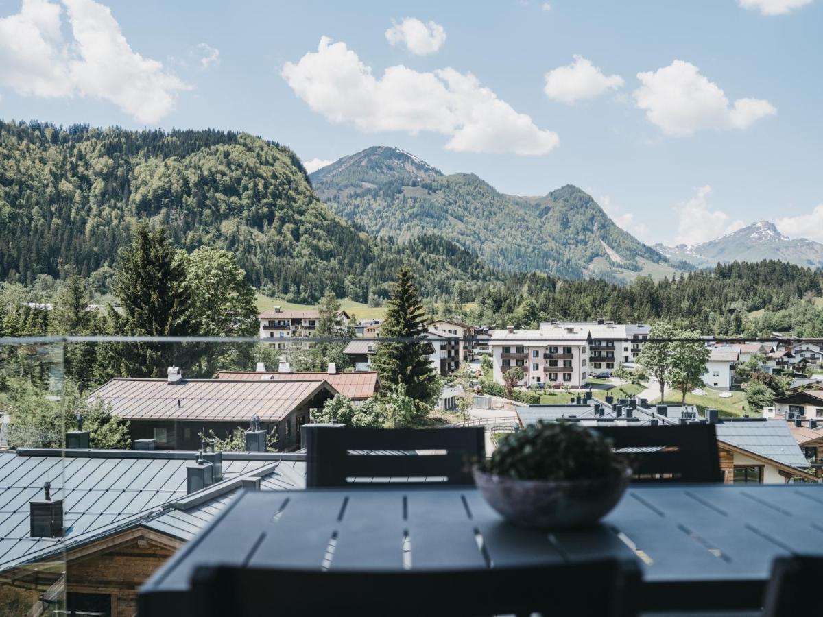 Vaya Fieberbrunn Inklusive Gaestekarte Bagian luar foto