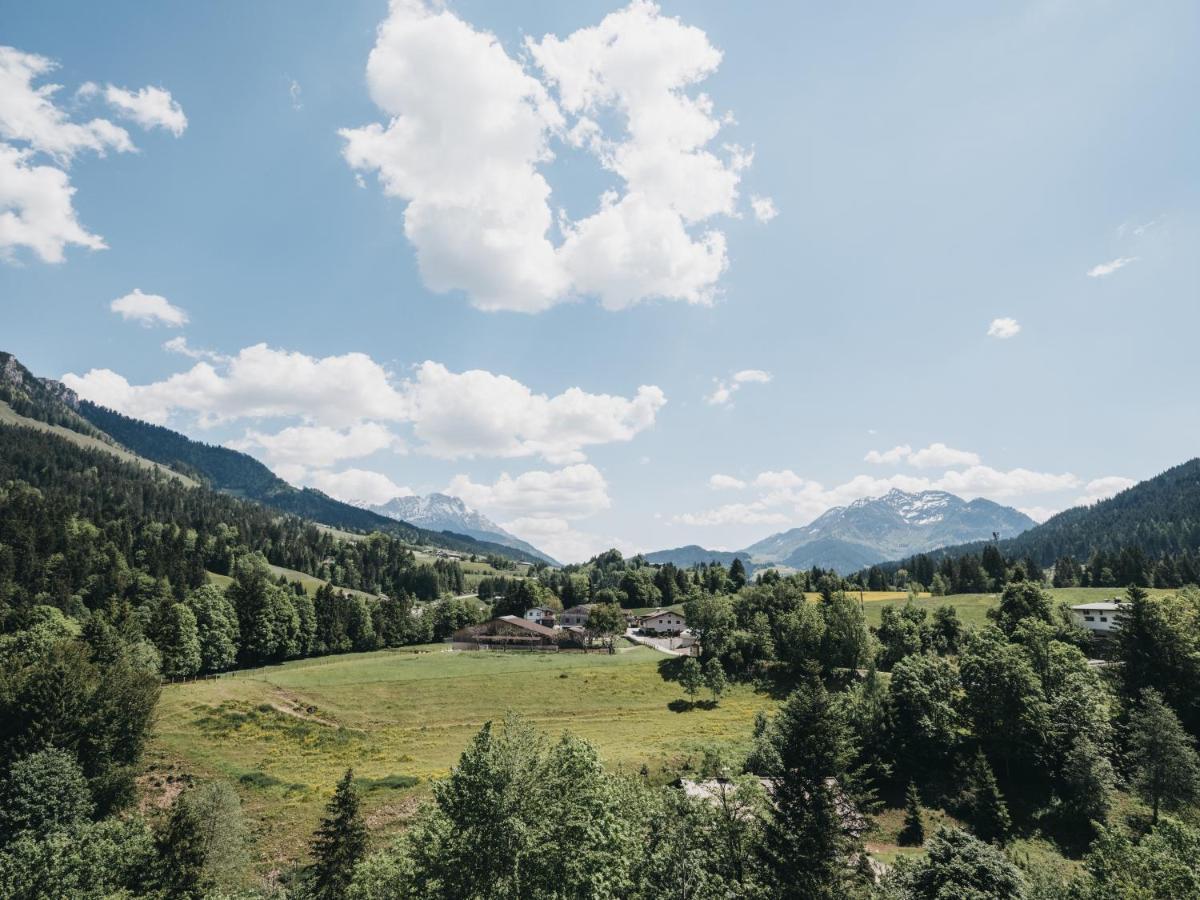 Vaya Fieberbrunn Inklusive Gaestekarte Bagian luar foto