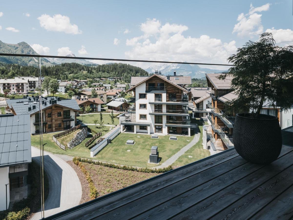 Vaya Fieberbrunn Inklusive Gaestekarte Bagian luar foto