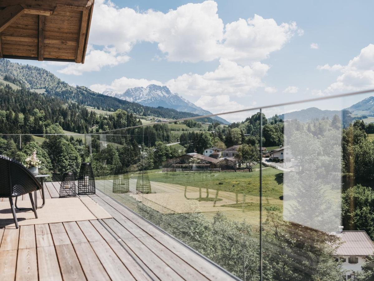 Vaya Fieberbrunn Inklusive Gaestekarte Bagian luar foto